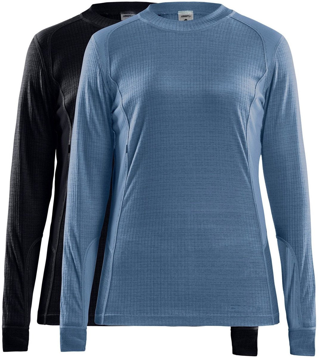 Craft core baselayer termoskjorte herre (2-pak) - str. s