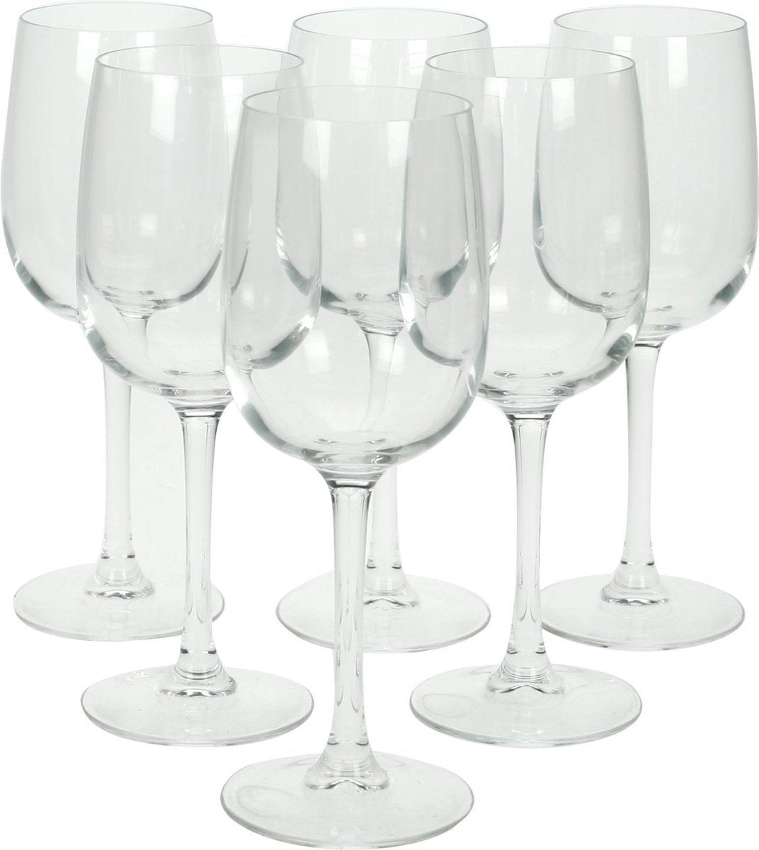 Luminarc versailles vinglas - 0,275 l - sæt-6