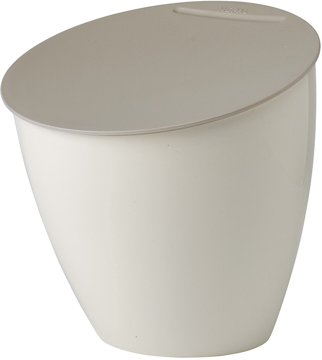 Mepal affaldsspand calypso 2,2l - nordisk hvid