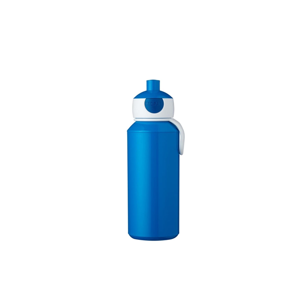 Mepal drikkeflaske pop-up blå 400ml