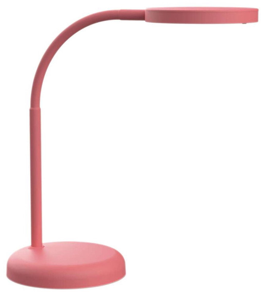 Maul skrivebordslampe joy LED 3.000 k fod pink