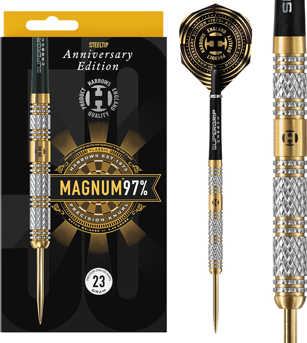 Harver magnum 97% wolfram 21gr