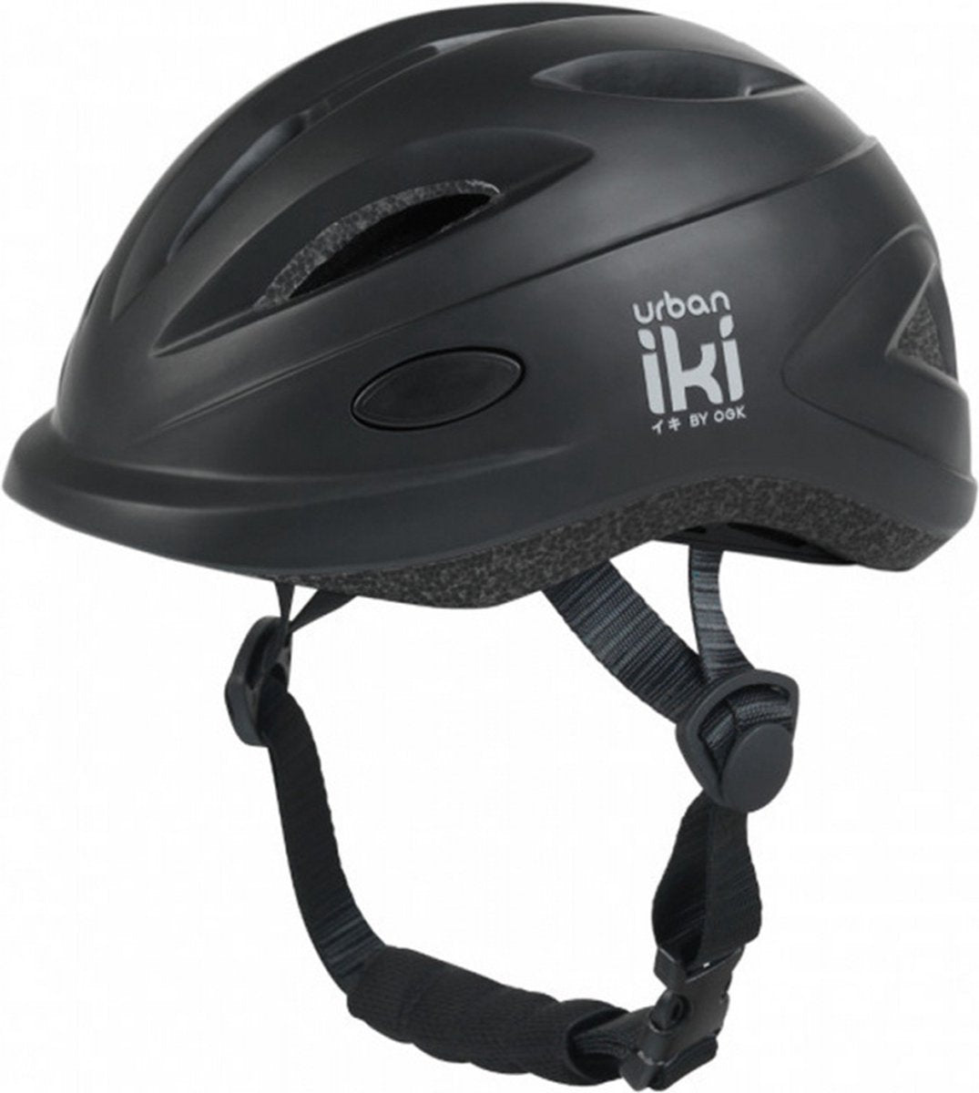 Urban iki hjelm - bincho sort - s (48-52 cm)