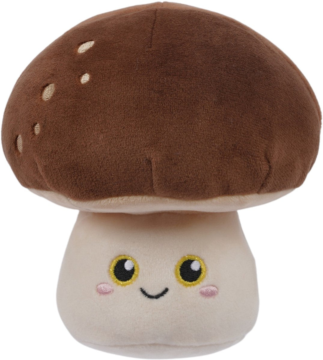 Besitos squishies - champignon - 13cm - krammetøj