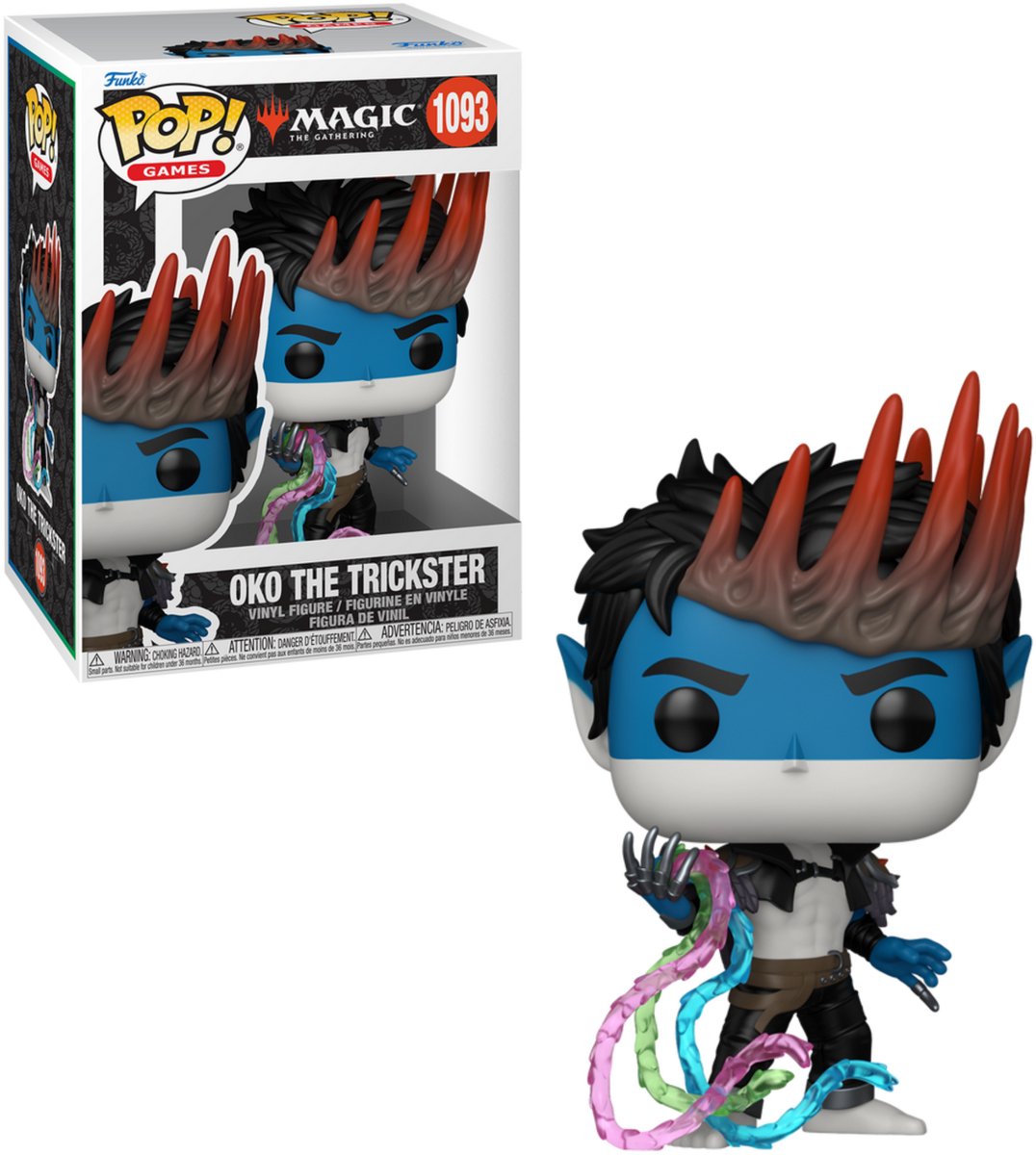 Funko pop! magic: magic the collection - oko trickster #1093