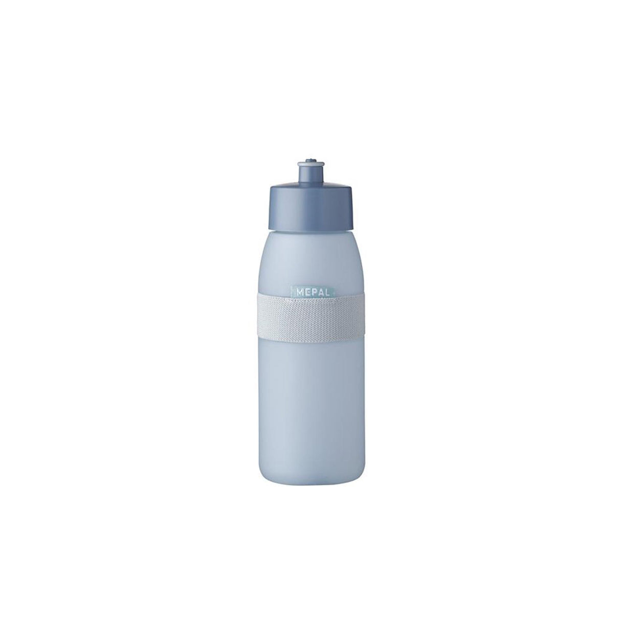 Mepal sportsflaske ellipse 500ml nordisk blå