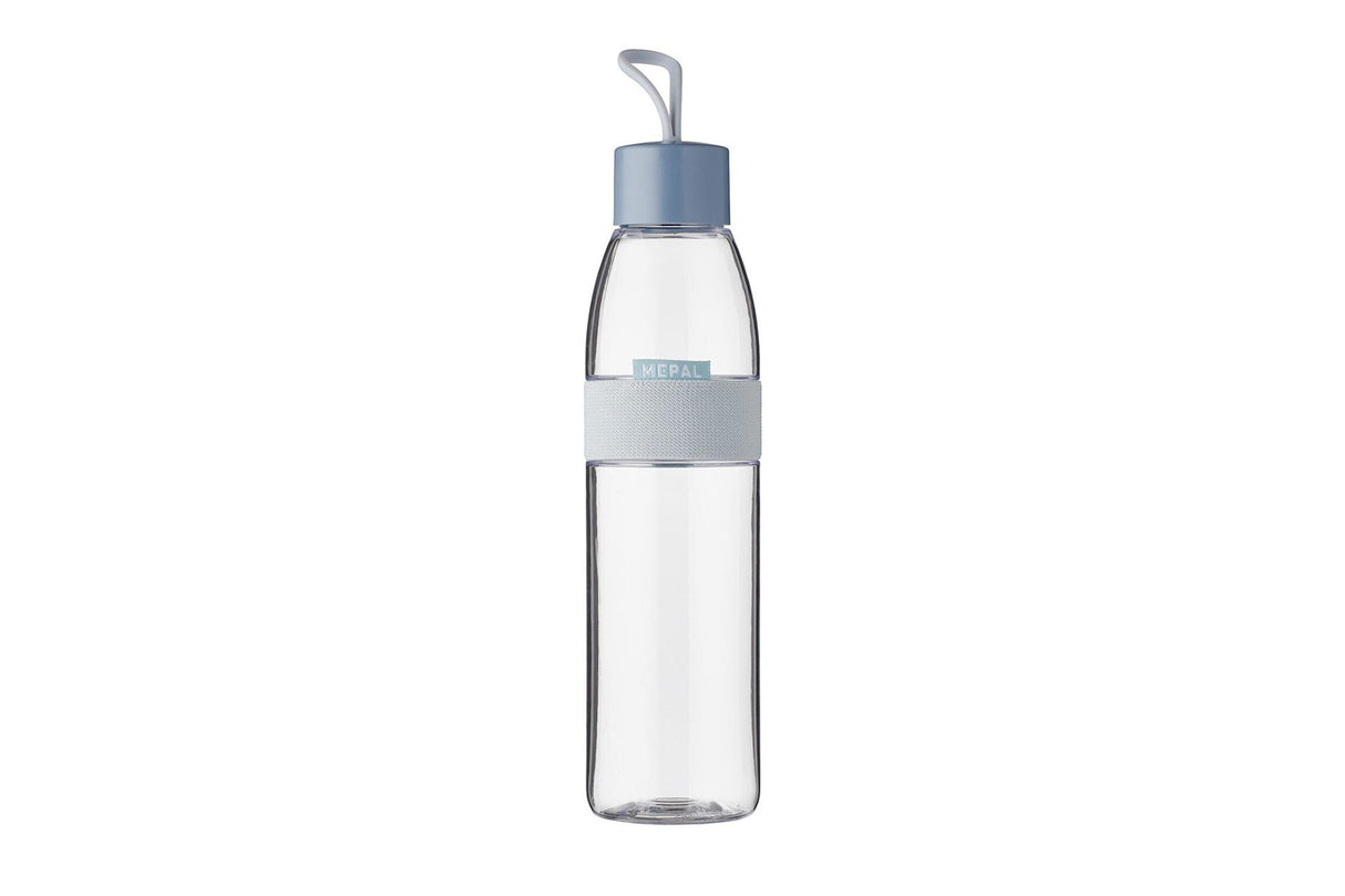Mepal vandflaske ellipse 700ml nordisk blå