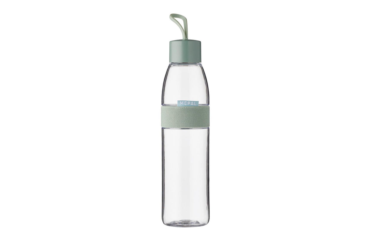 Mepal vandflaske ellipse 700ml nordisk salvie
