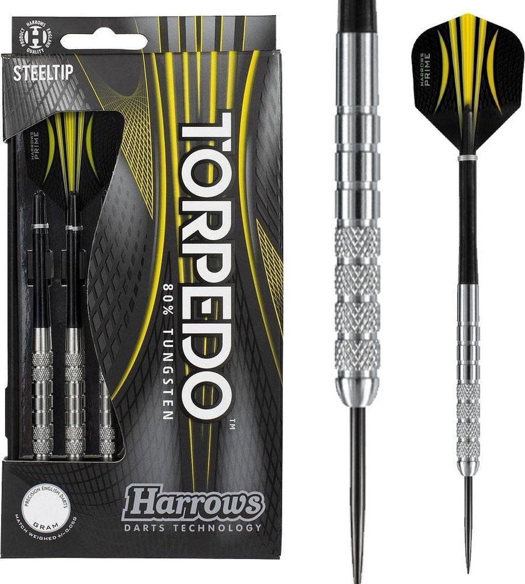 Harver torpedo 80% wolfram 22gk1