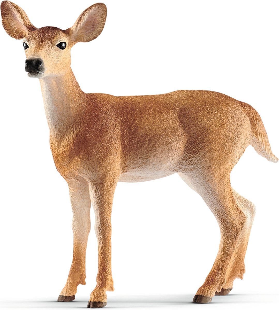 Schleich vilde liv - hvidhalede hjorteko - 14819