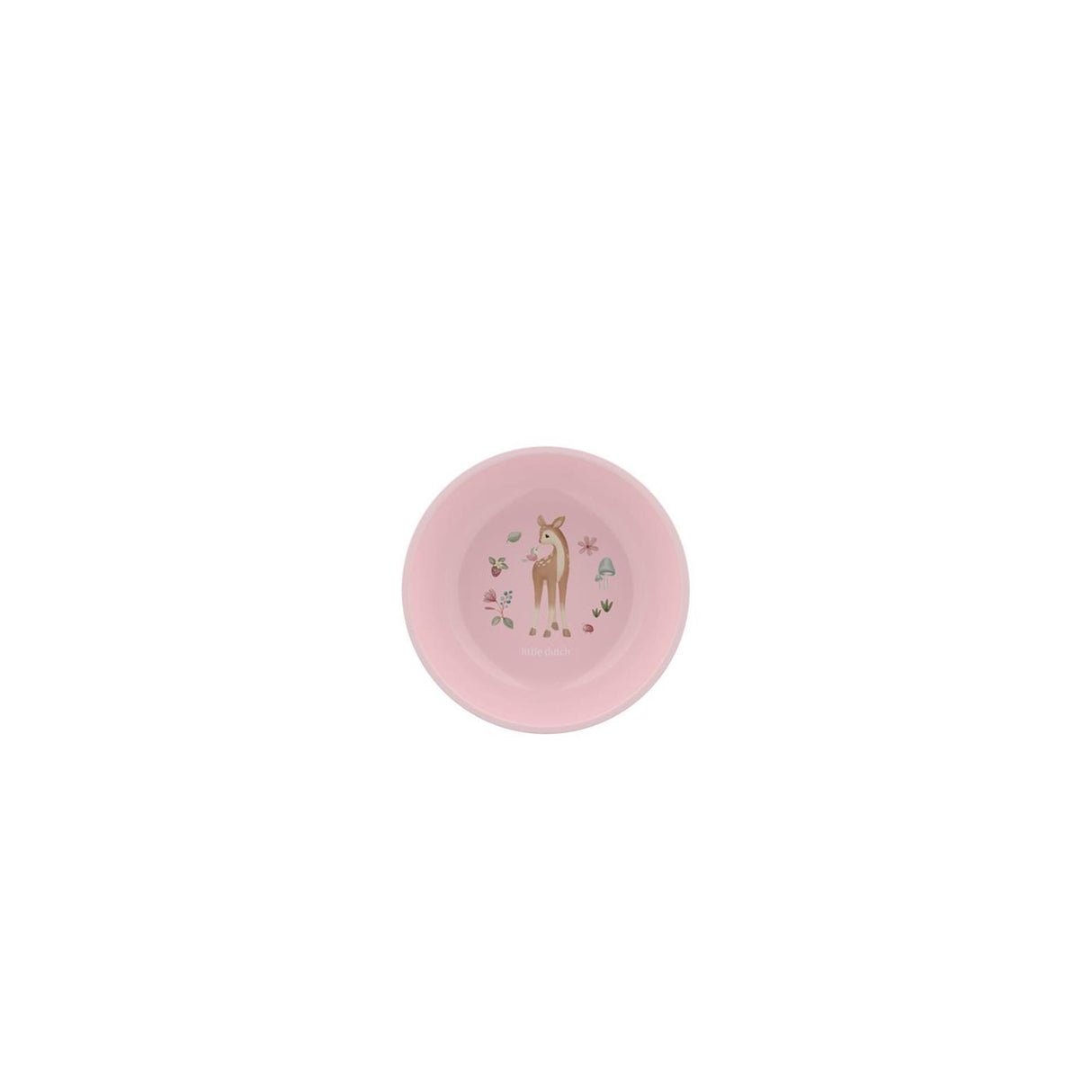 Mepal mio børneskål little dutch - 300 ml - mikroovnsikker - babyskål - børneservice - eventyrhave
