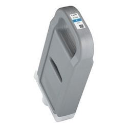Blækpatron canon pfi-710c cyan