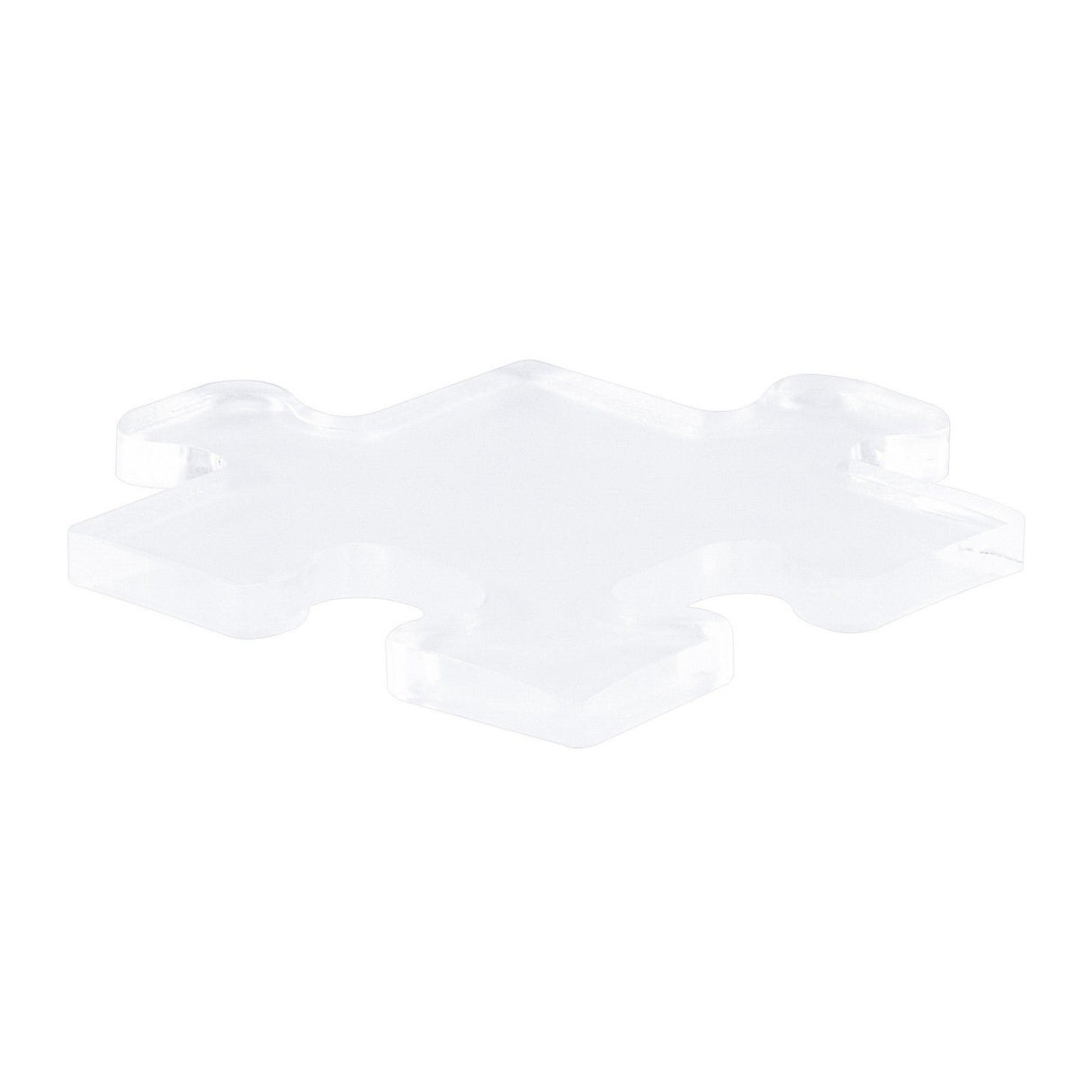 Gelpresse • geltrykplade puslespil 10,16x10,16cm