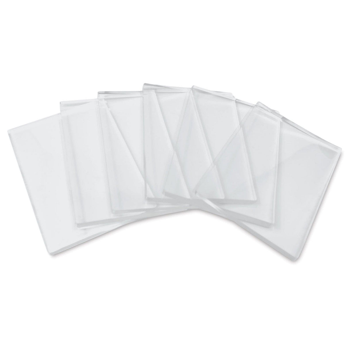 Gelpresse • trykplade 5x7'' 6 pak