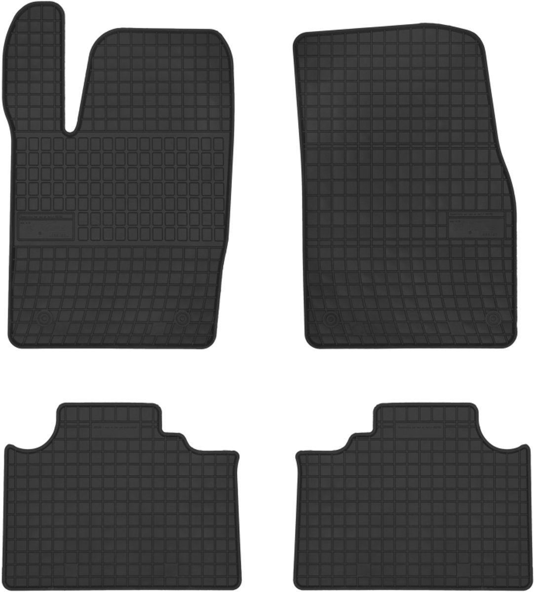 Frogum gummimåtter jeep grand cherokee 2011-2022 -