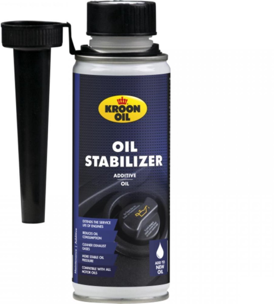 Kroon-olie oliestabilisator - 36111 | 250 ml dåse