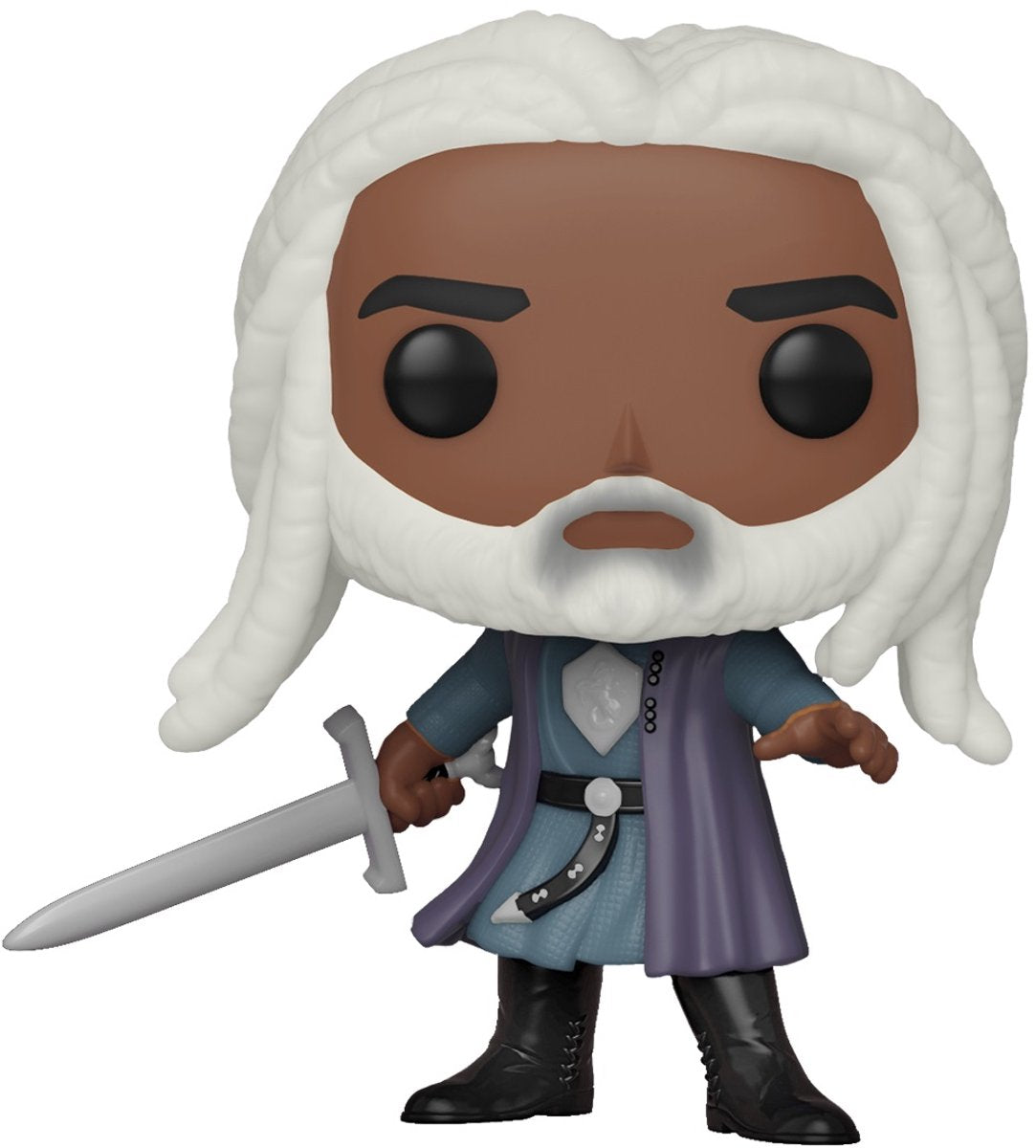 Funko House of the Dragon - pop! TV Corlys Velaryon 9 cm samlerfigur - flerfarvet