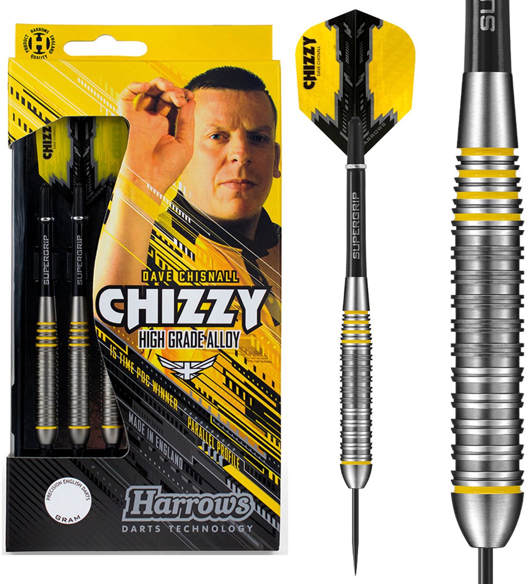 Harver Chizzy Messing 21gr