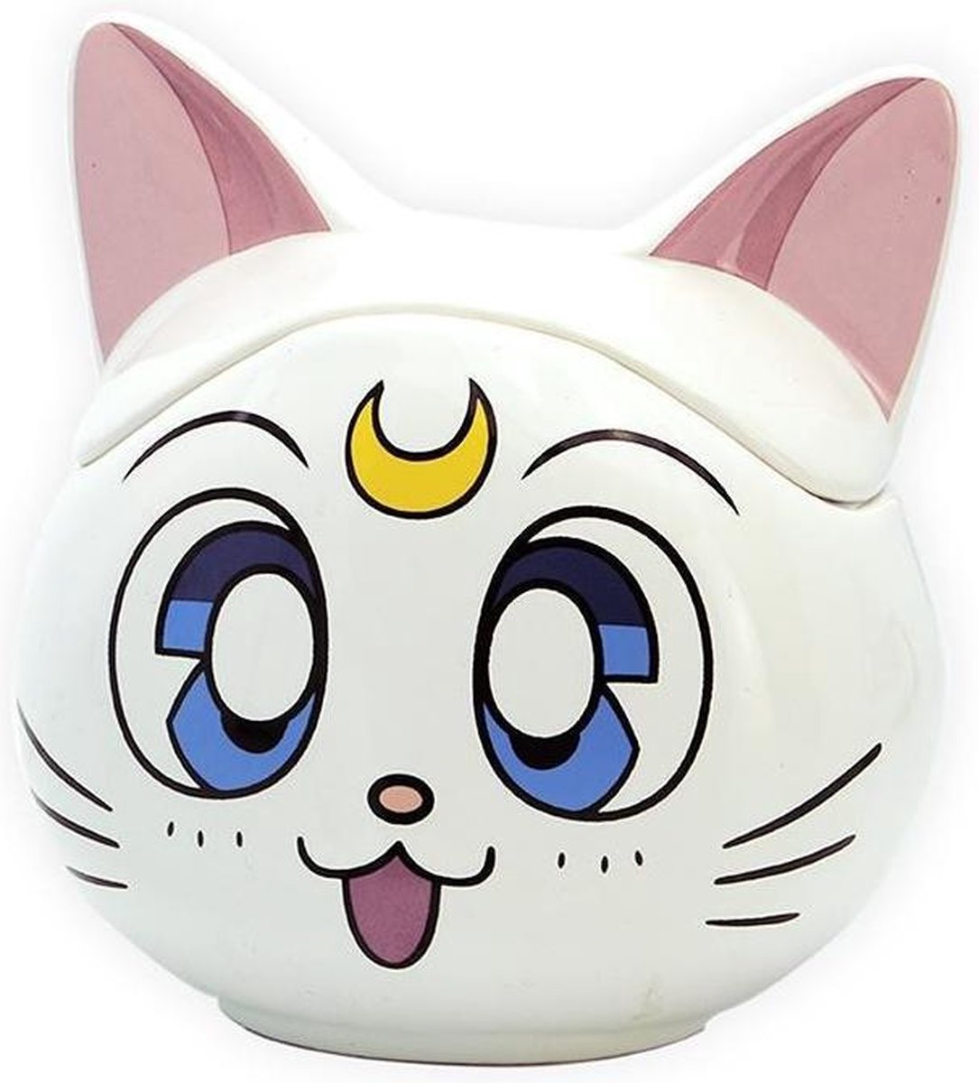 Umærket sans marque sailor moon - artemis 3d krus