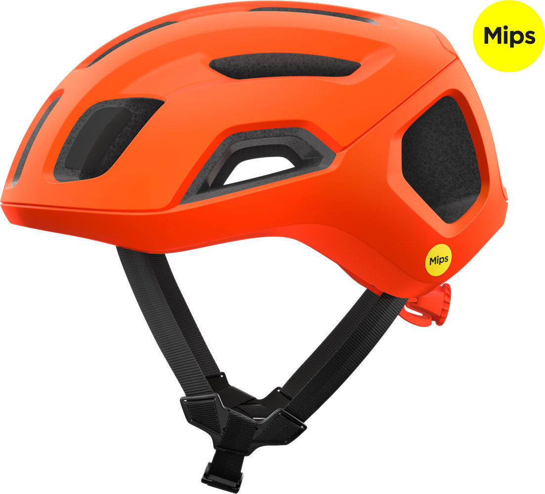 Poc ventral air mips - landevejscykelhjelm