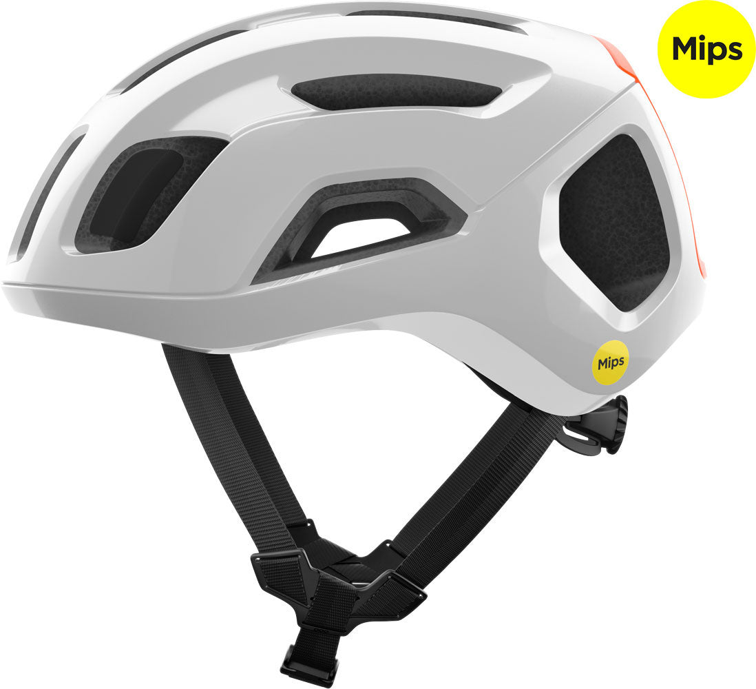 Poc ventral air mips - landevejscykelhjelm