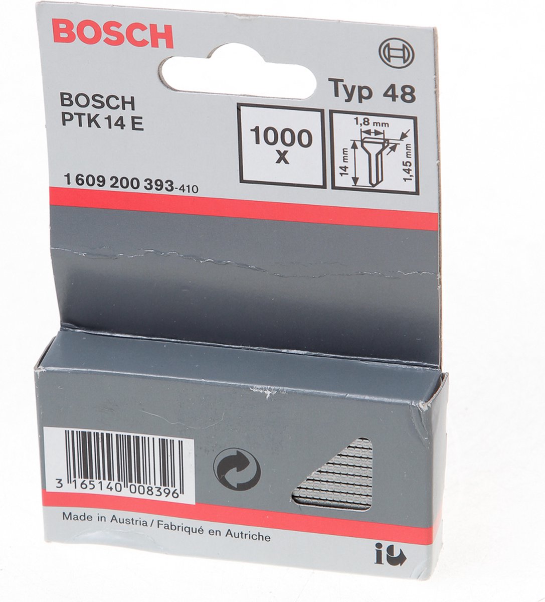 Bosch - søm type 48 1,8 x 1,45 x 14 mm