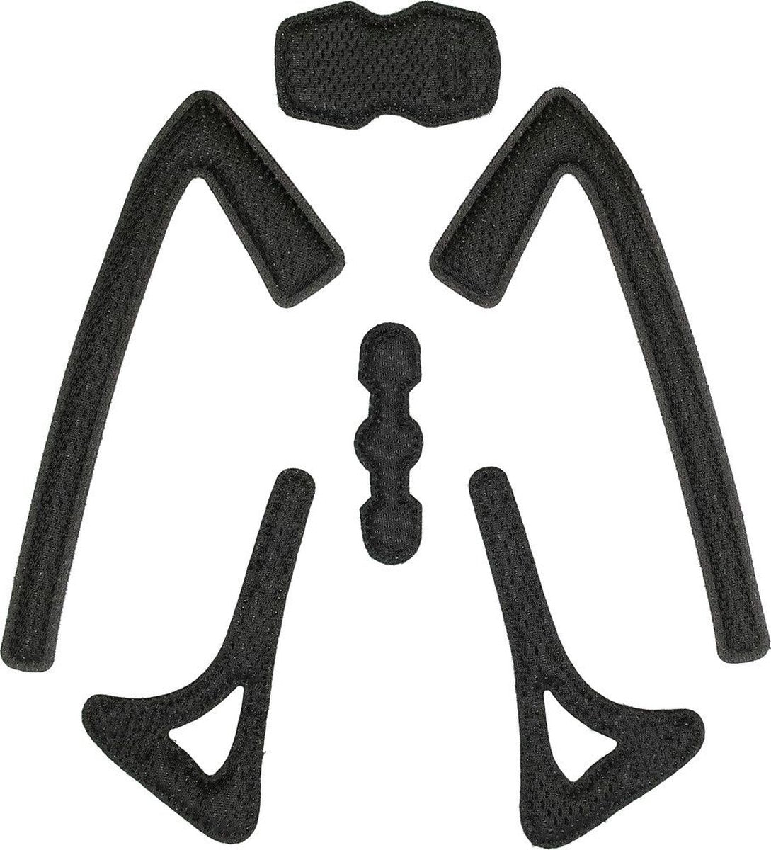 Abus polstring Hyban, Pedelec, Urban-I