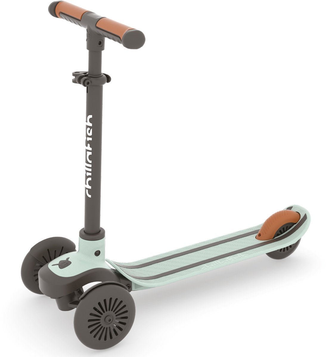 Chillafish Scotti 3 Breeze - scooter - 3+ år - tre hjul - lean-to-steer