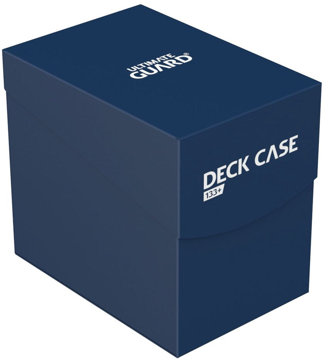 Ultimate guard deck case 133+ - blå