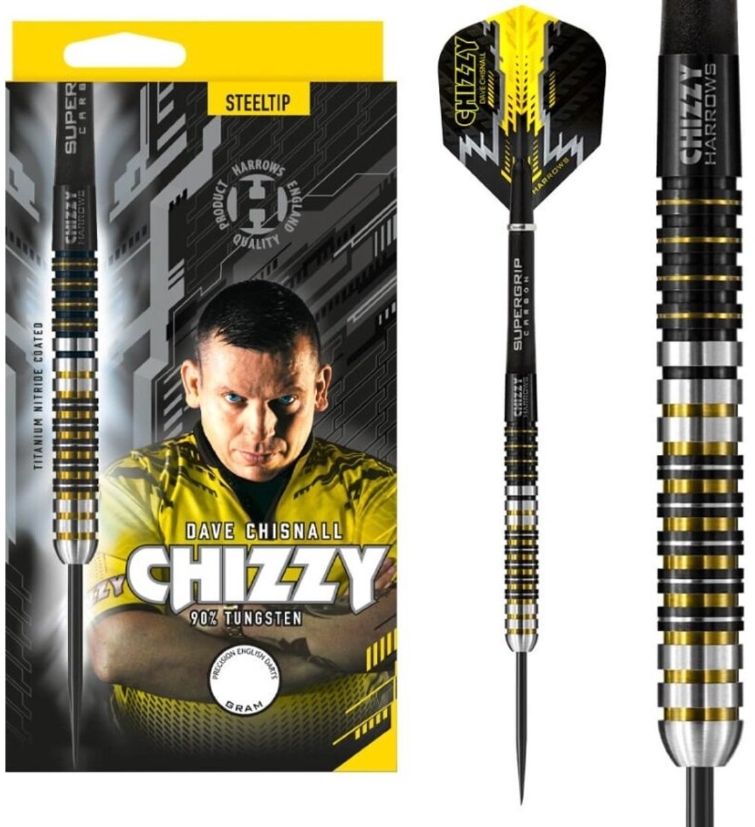 Harver chizzy 90% wolfram 25gr