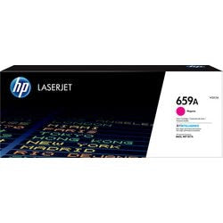 Tonerpatron hp 659a magenta
