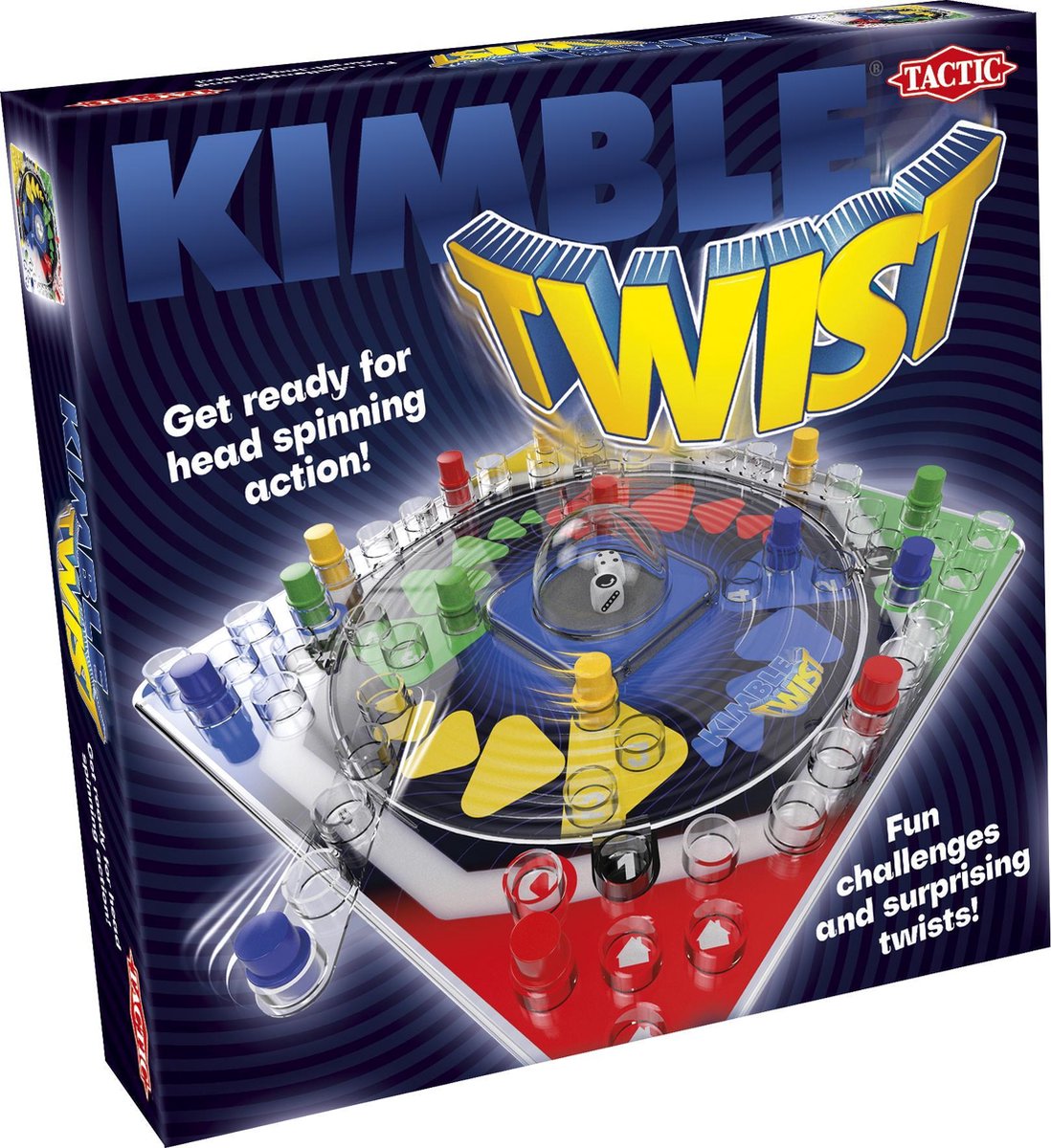 Taktik Kimble Twist