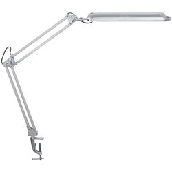 Skrivebordslampe med klemmaul maulatlantic led