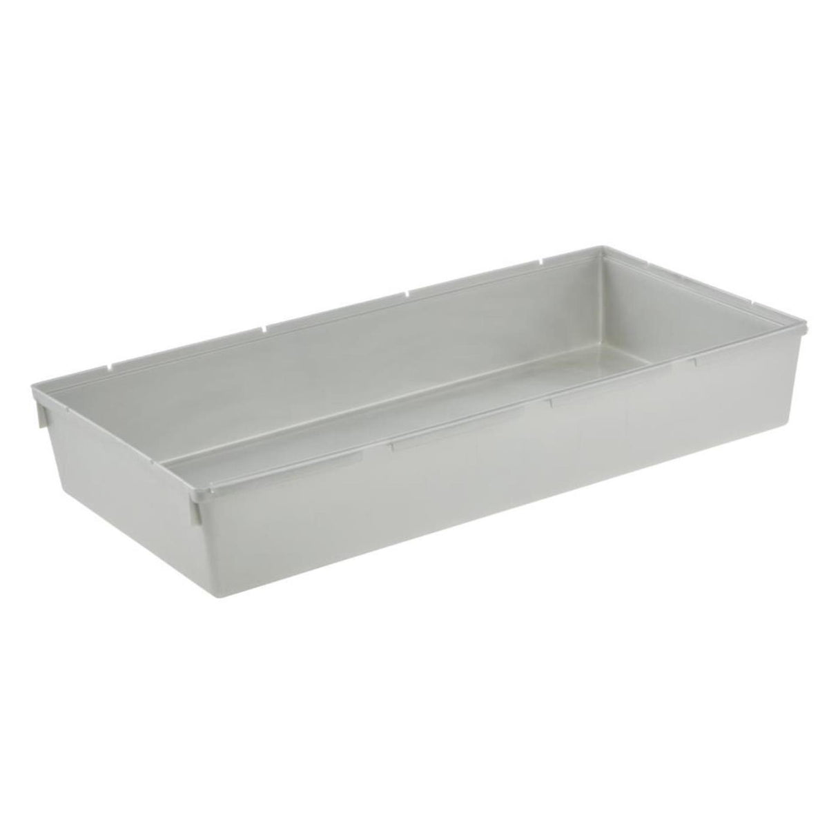 Keeper skuffeopdeler 30x15x5cm sølv
