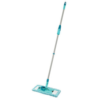 Leifheit clean twist m ergo og power clean - gulvskraberafdækning - Velcro - 33 cm - statisk plus
