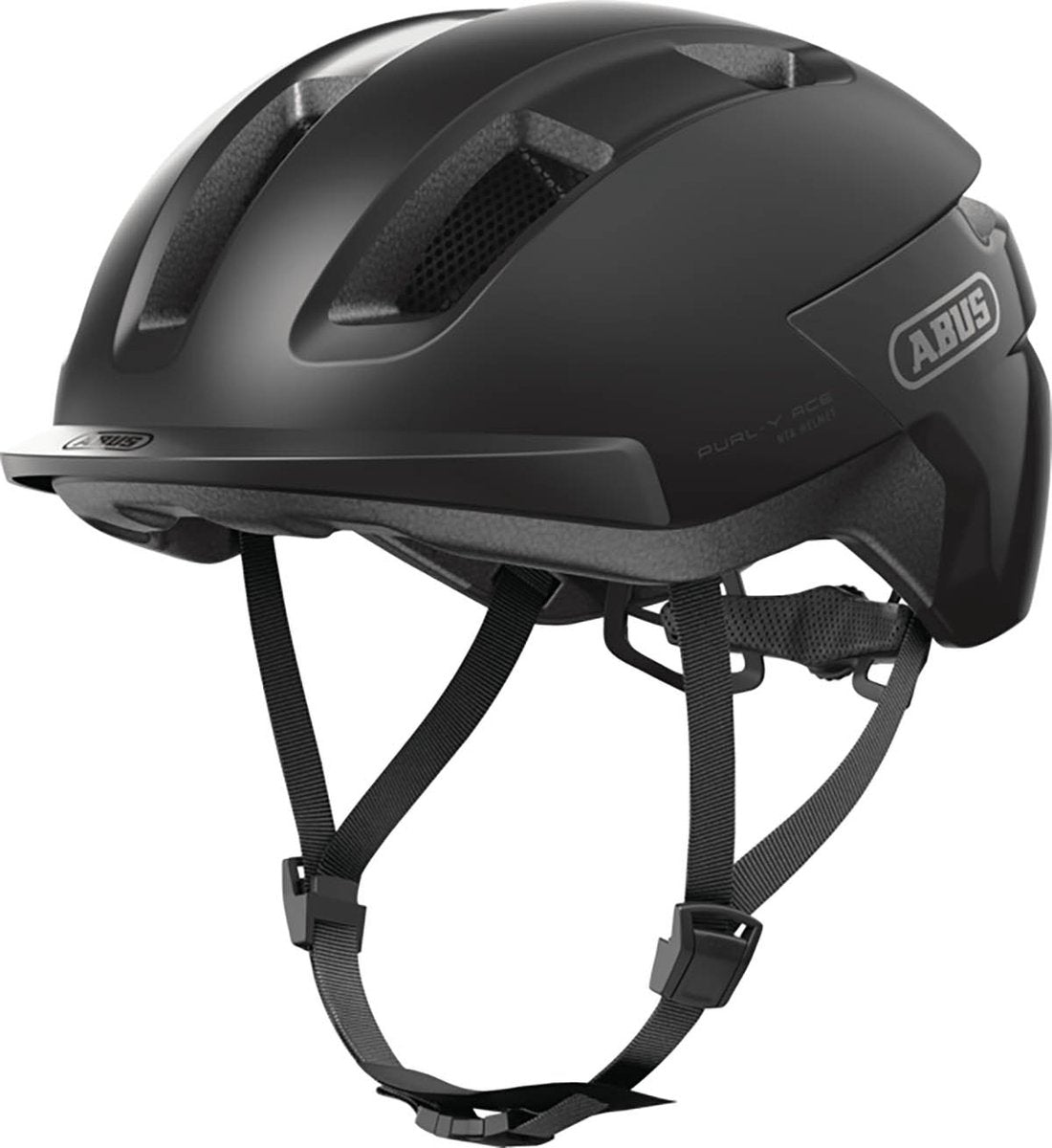 Abus pedelec vrang ace velvet sort - str. s.