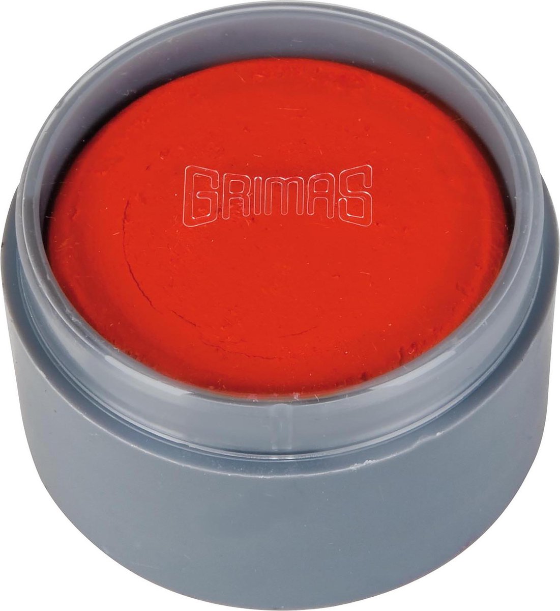 Creativ firma vandbaseret make-up, 505 dyb rød, 15ml