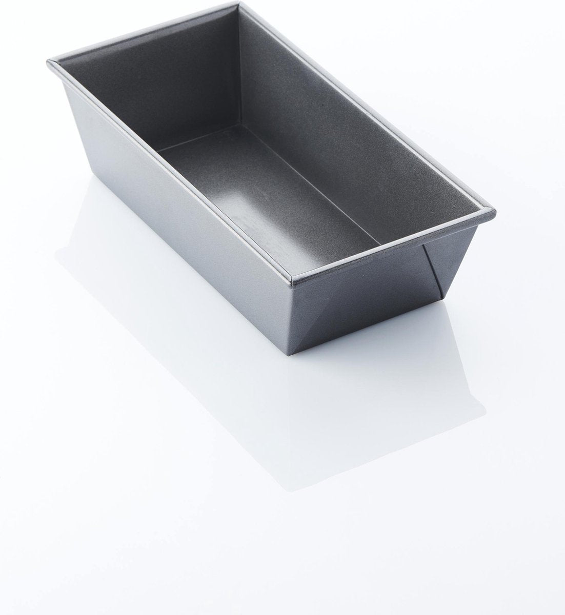 Point-virgule brødkageform - non-stick belægning - 30x15x8cm