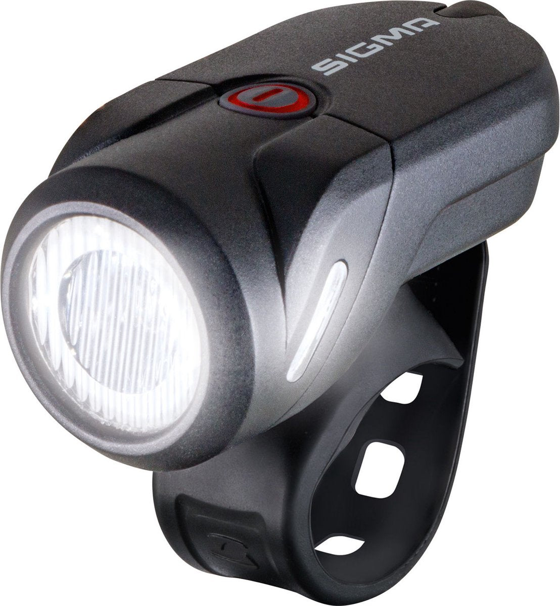 Sigma Aura 35 USB-forlygte ført 35 lux li-on batteri med mikro USB-kabel