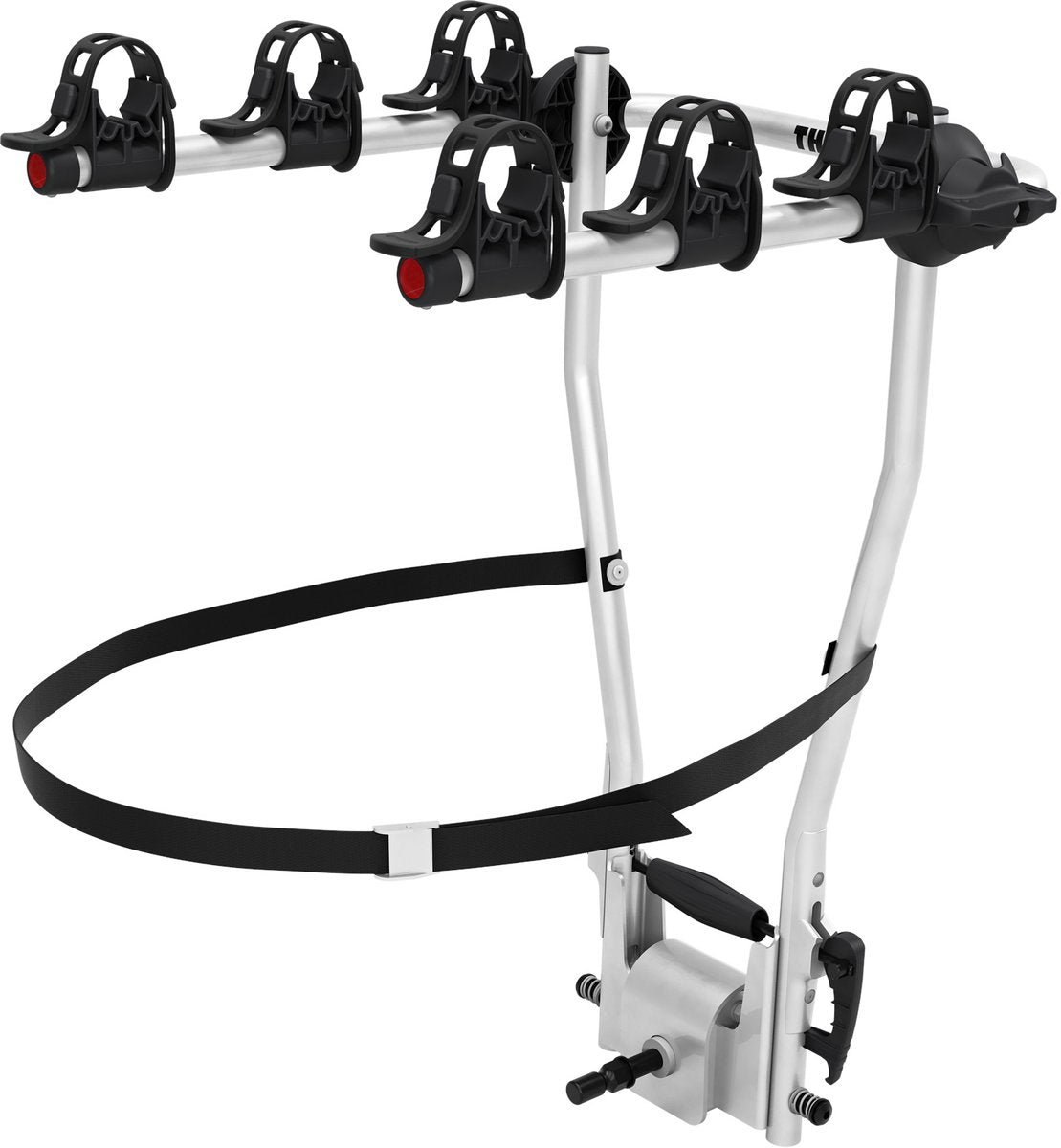 Thule hangon 3bike, med tilt