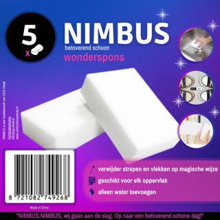 Nimbus | 10 stk