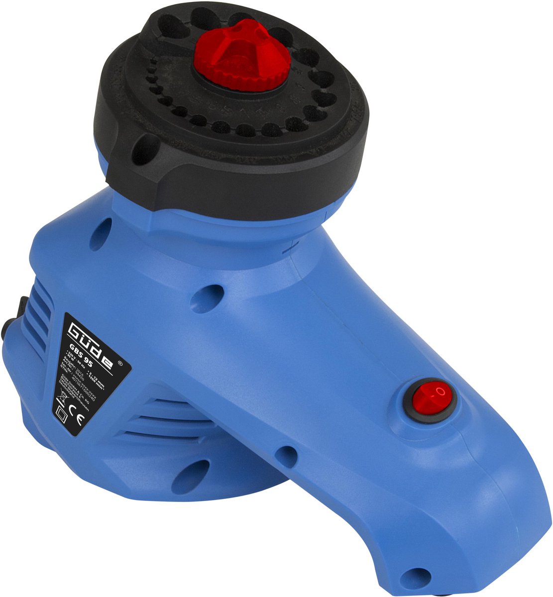Gude güde gbs 95 boresliber 3 til 12 mm