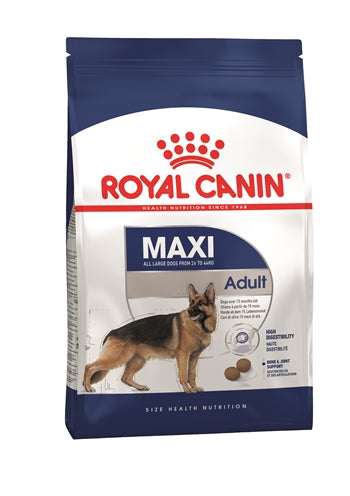 Royal Canin Canin Maxi voksen