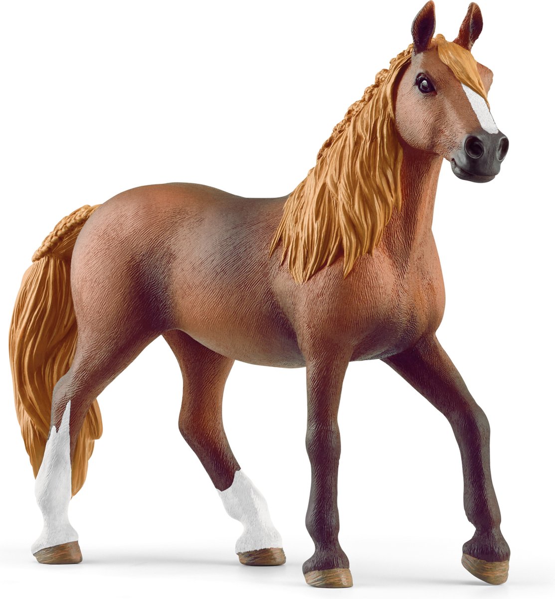 Schleich hesteklub - Peruviansk Pasom hoppe - 13953