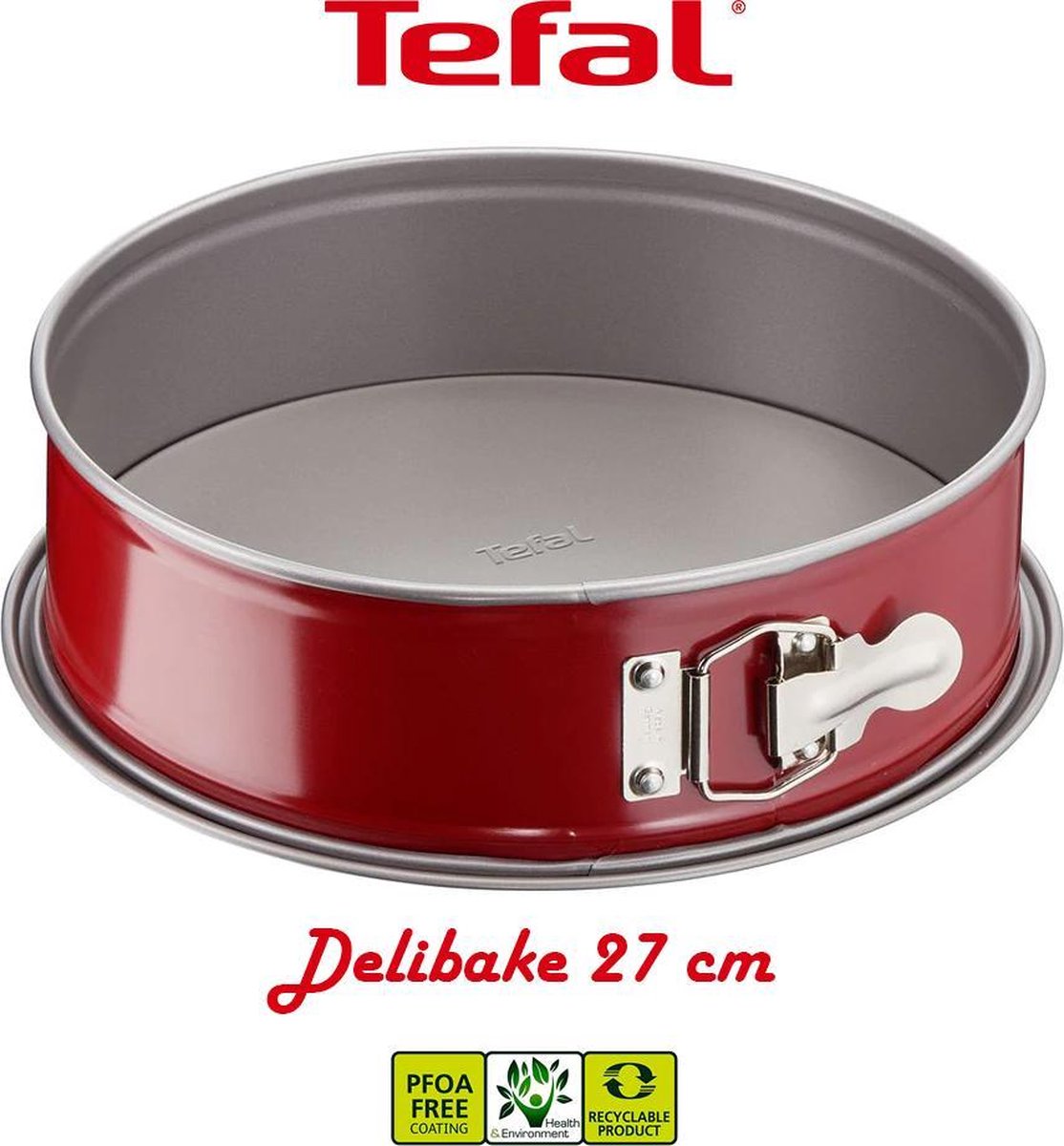 Tefal delibake springform - 27 cm