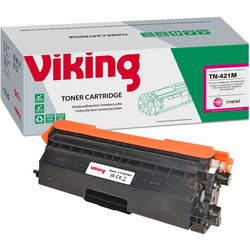 Tonercartridge viking compatibel brother tn421m