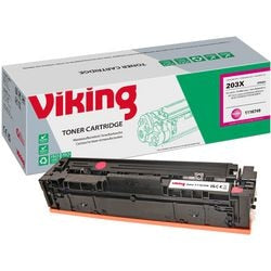 Tonercartridge viking compatibel laserjet hp 203x