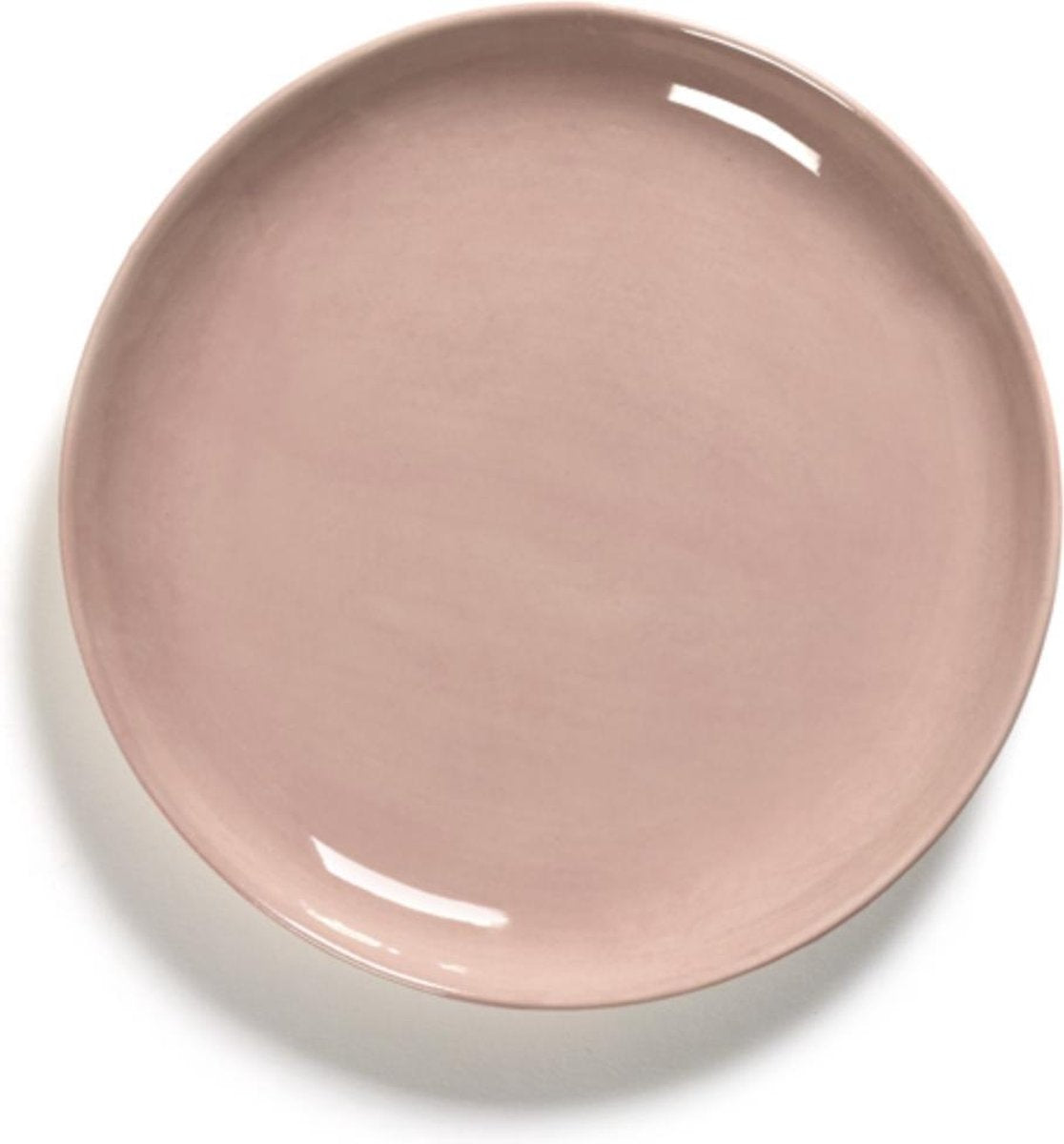 Serax - ottolenghi fest - tallerken s - pink - 19 ø - 2 stk.