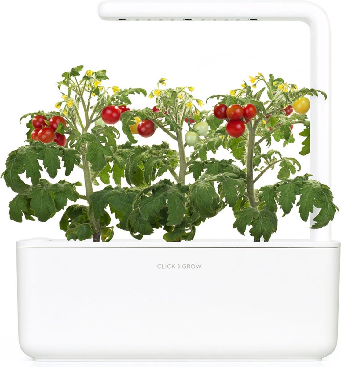 Klik og gro - smart have 3 - hvid