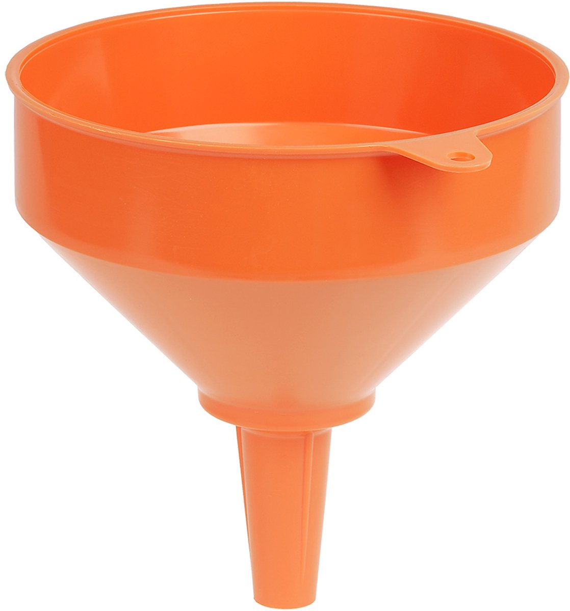Pressol tragt - 200mm - orange